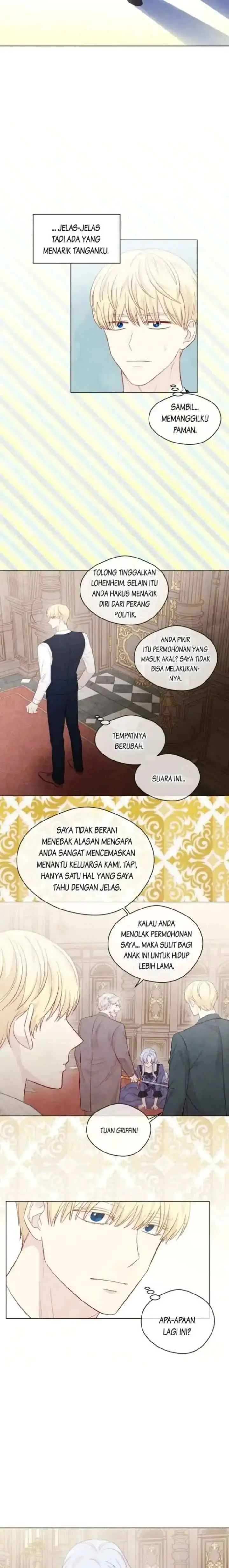 Iris - la Lady au Smartphone chapter 68 halaman 5