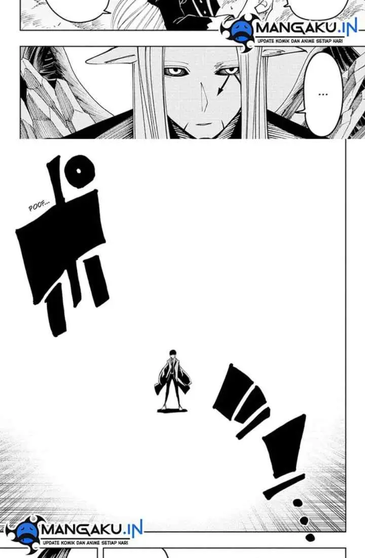 Mashle: Magic and Muscles chapter 148 halaman 10
