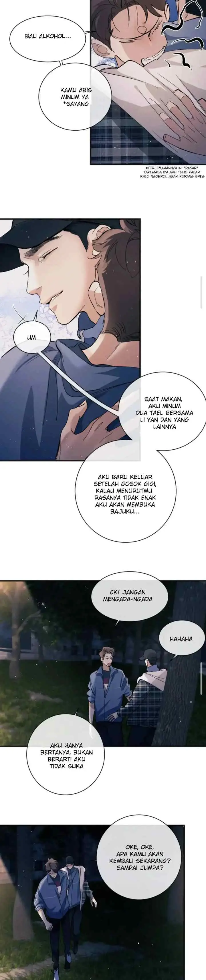 Sa Ye chapter 93 halaman 5