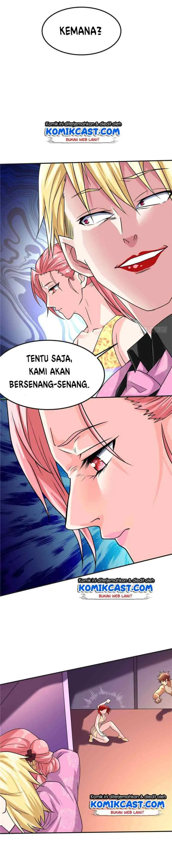 First Rate Master chapter 43 halaman 10
