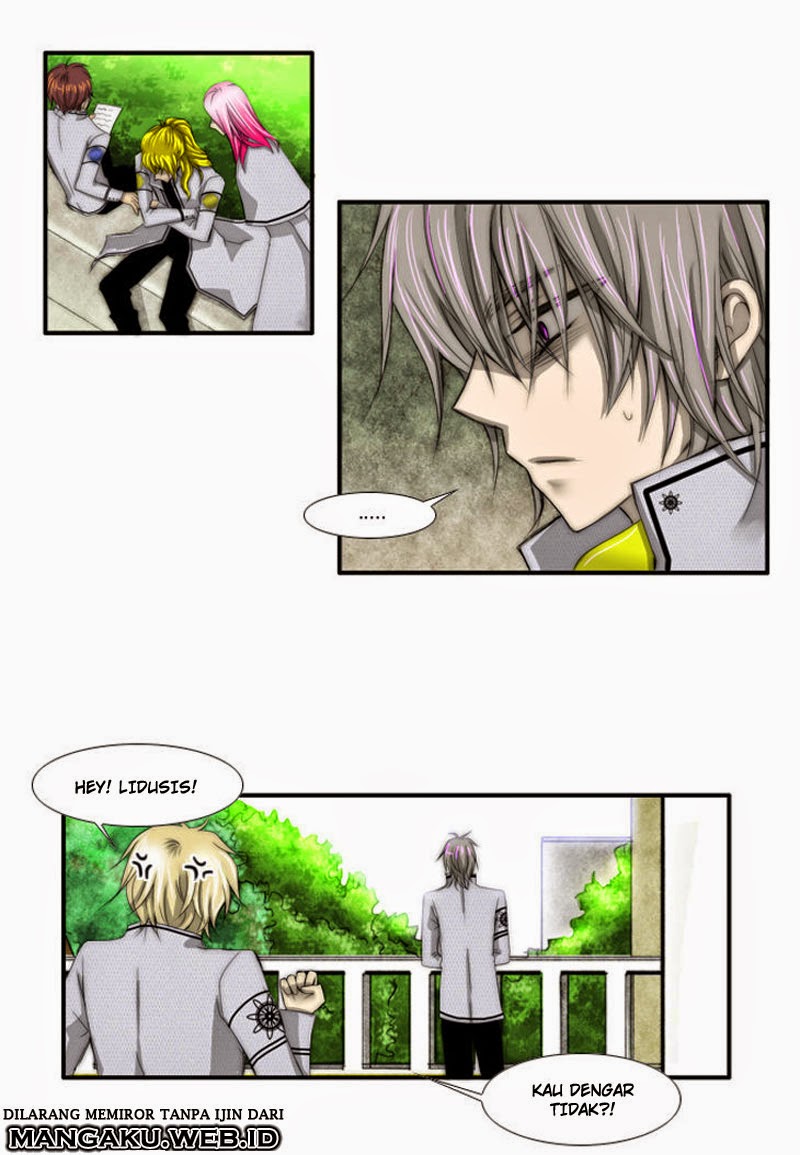 Black Haze chapter 18 halaman 10