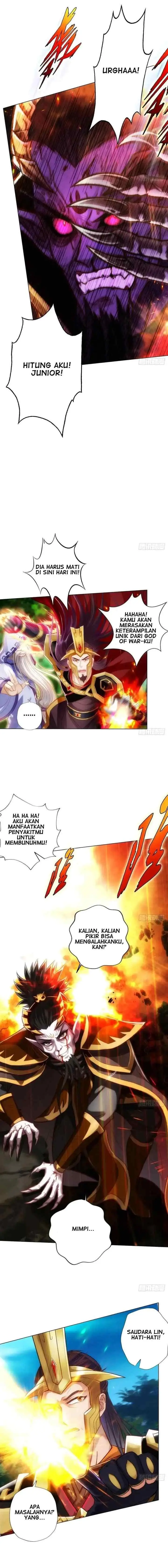 Lang Huan Library chapter 127 halaman 5