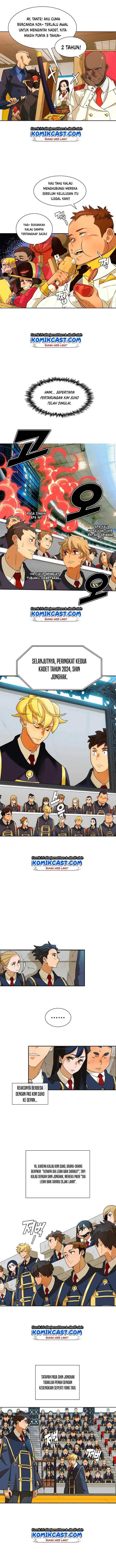 The Novel's Extra (Remake) chapter 0.1 halaman 5