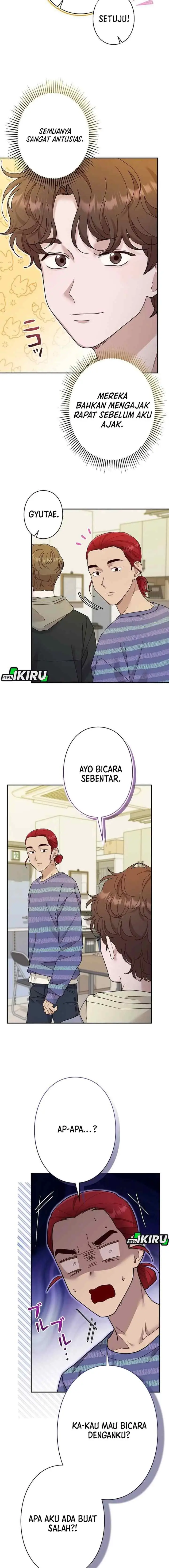 The Art Student Who Lived Twice chapter 55 halaman 6