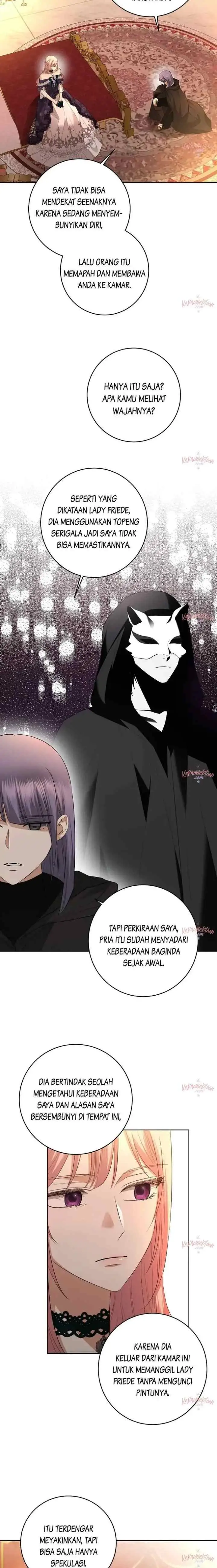 I Don't Love You Anymore chapter 85 halaman 12