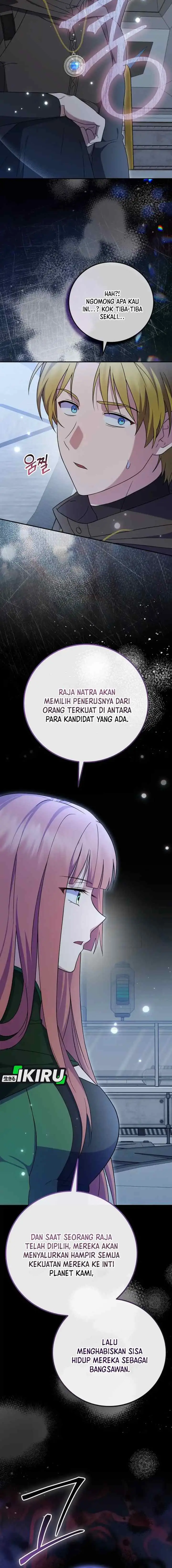 Superstar From Age 0 chapter 87 halaman 5