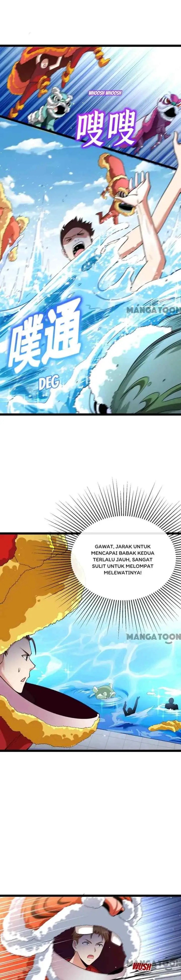 Godly Son-in-Law of Zhen Country chapter 36 halaman 11