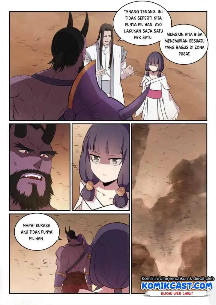 Apotheosis chapter 295 halaman 6