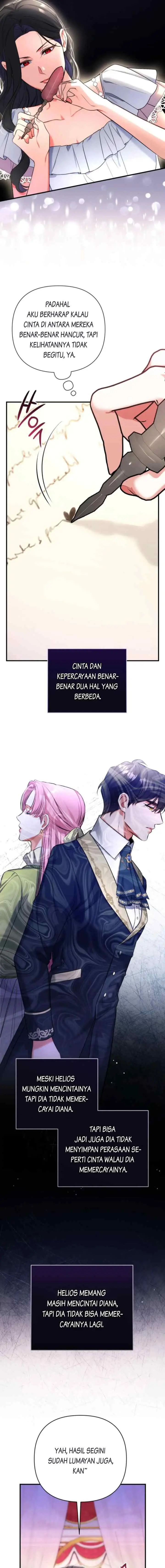 For My Forsaken Love chapter 57 halaman 7