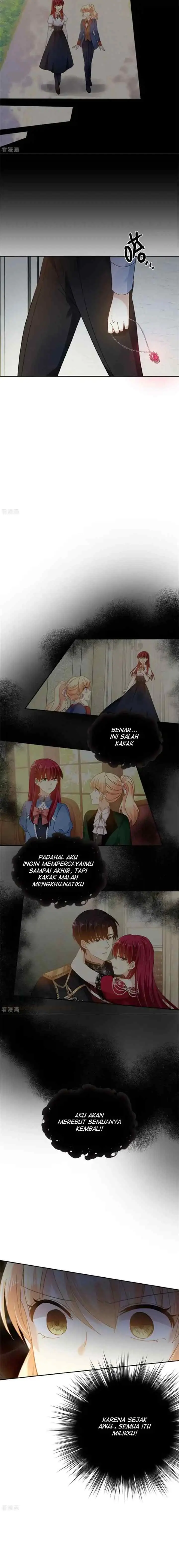The Evil Lady Will Change chapter 157 halaman 5