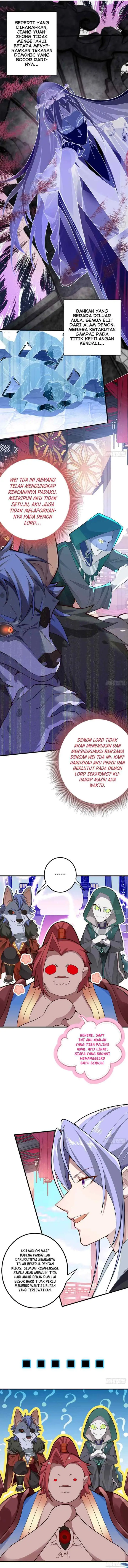 I, The Villains of Destiny Will Become the Righteous Patriarch chapter 2 halaman 6