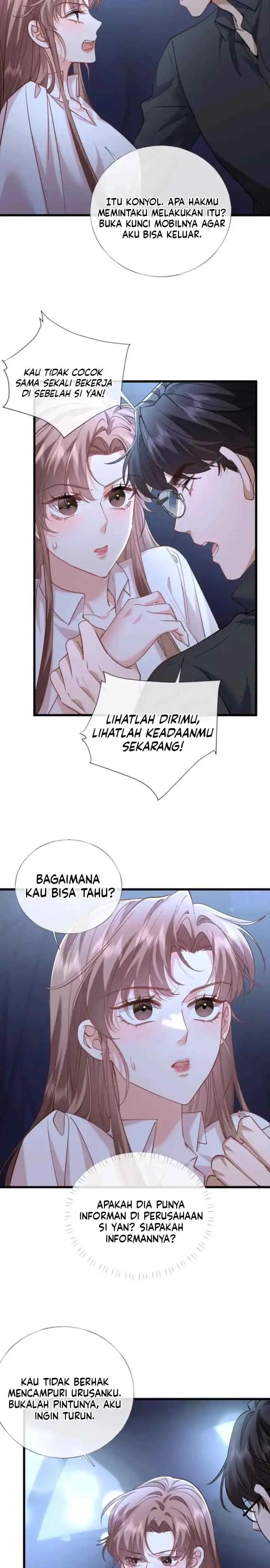 From Refusing to Donate a Kidney to Became My Ex's Young Aunt chapter 18 halaman 11