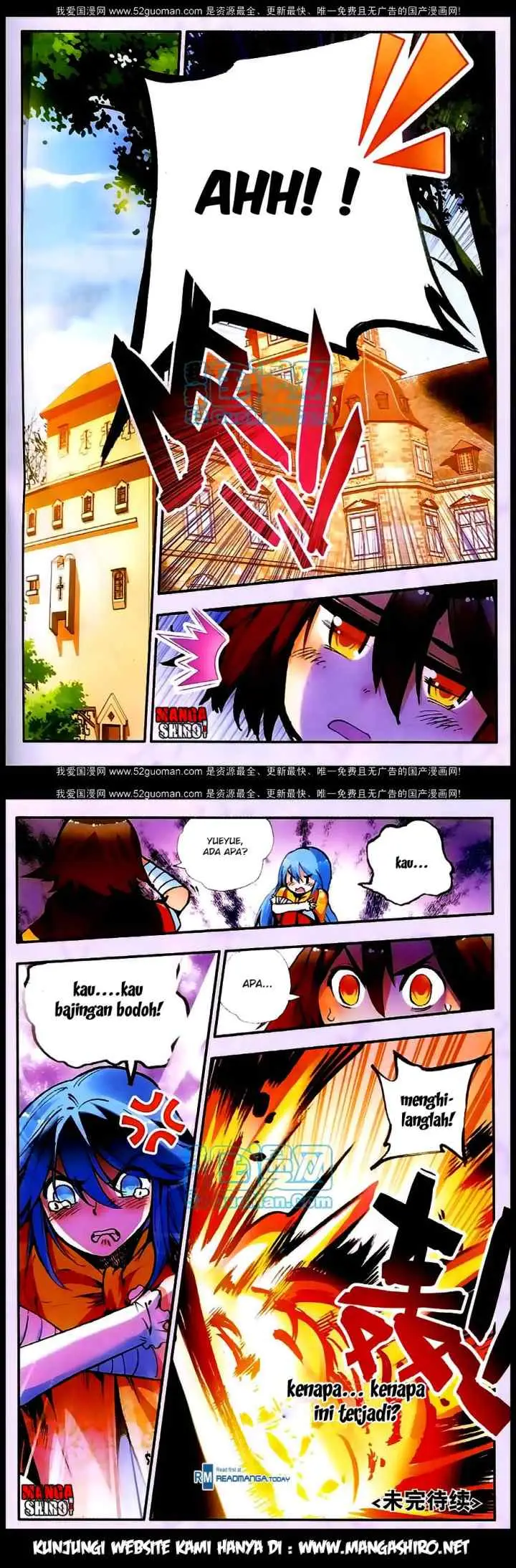 Good Reaper chapter 26 halaman 12