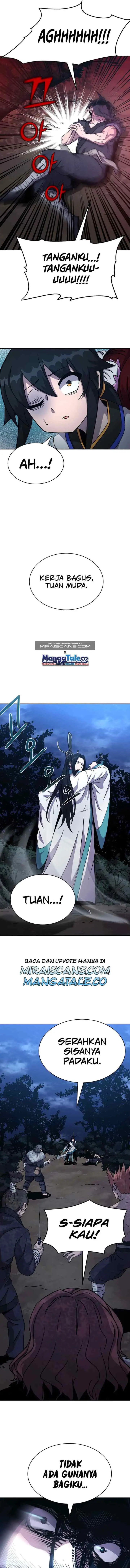 Martial Streamer chapter 5 halaman 11