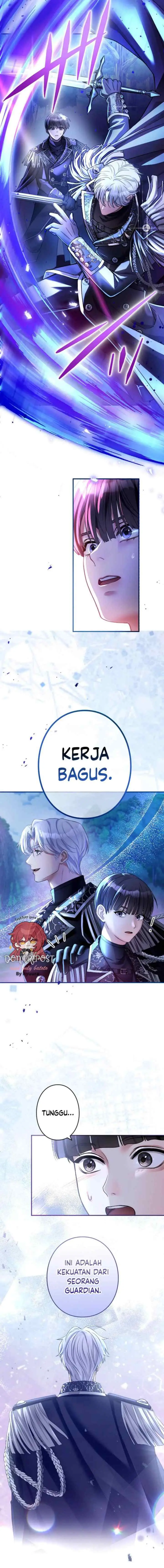 Teikoku Ichi no Akujo ni Dekiai ga Tomarimasen chapter 2 halaman 16