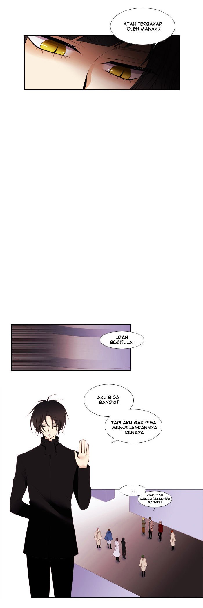Black Haze chapter 84 halaman 7
