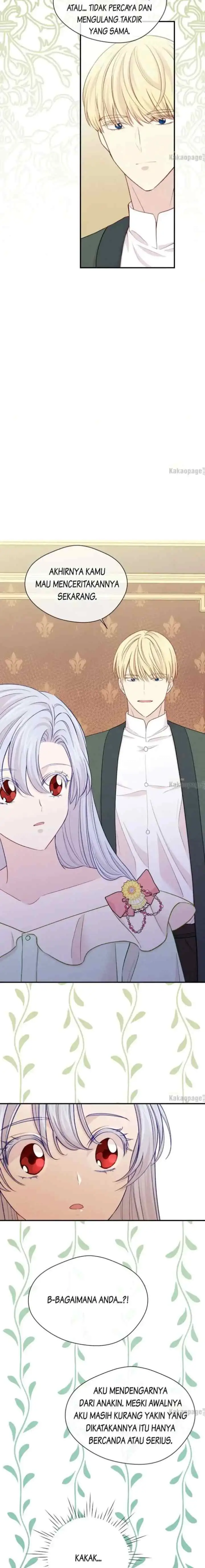 Iris - la Lady au Smartphone chapter 113 halaman 5