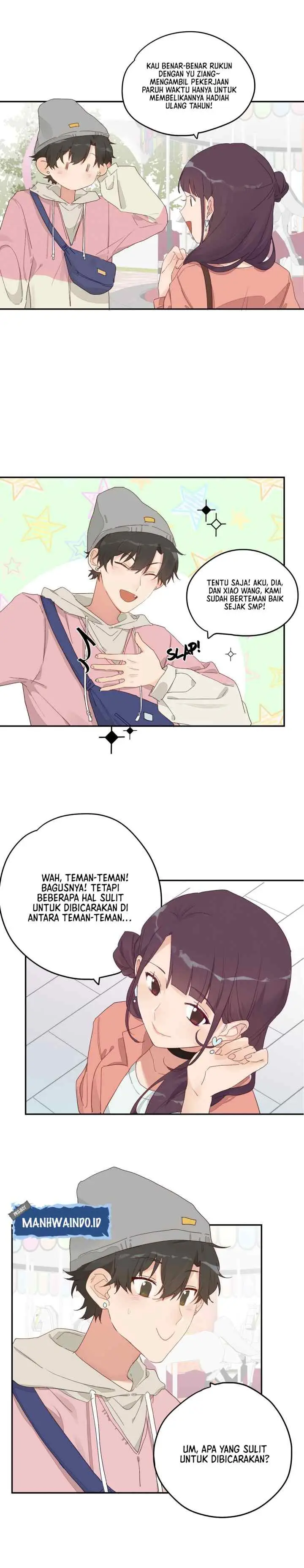 I Want to Hear Your Confession chapter 6 halaman 6