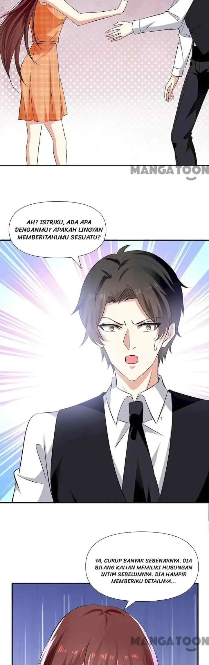 Cool Genius Kids-President's Pampered Wife Is Too Heroic chapter 209 halaman 7