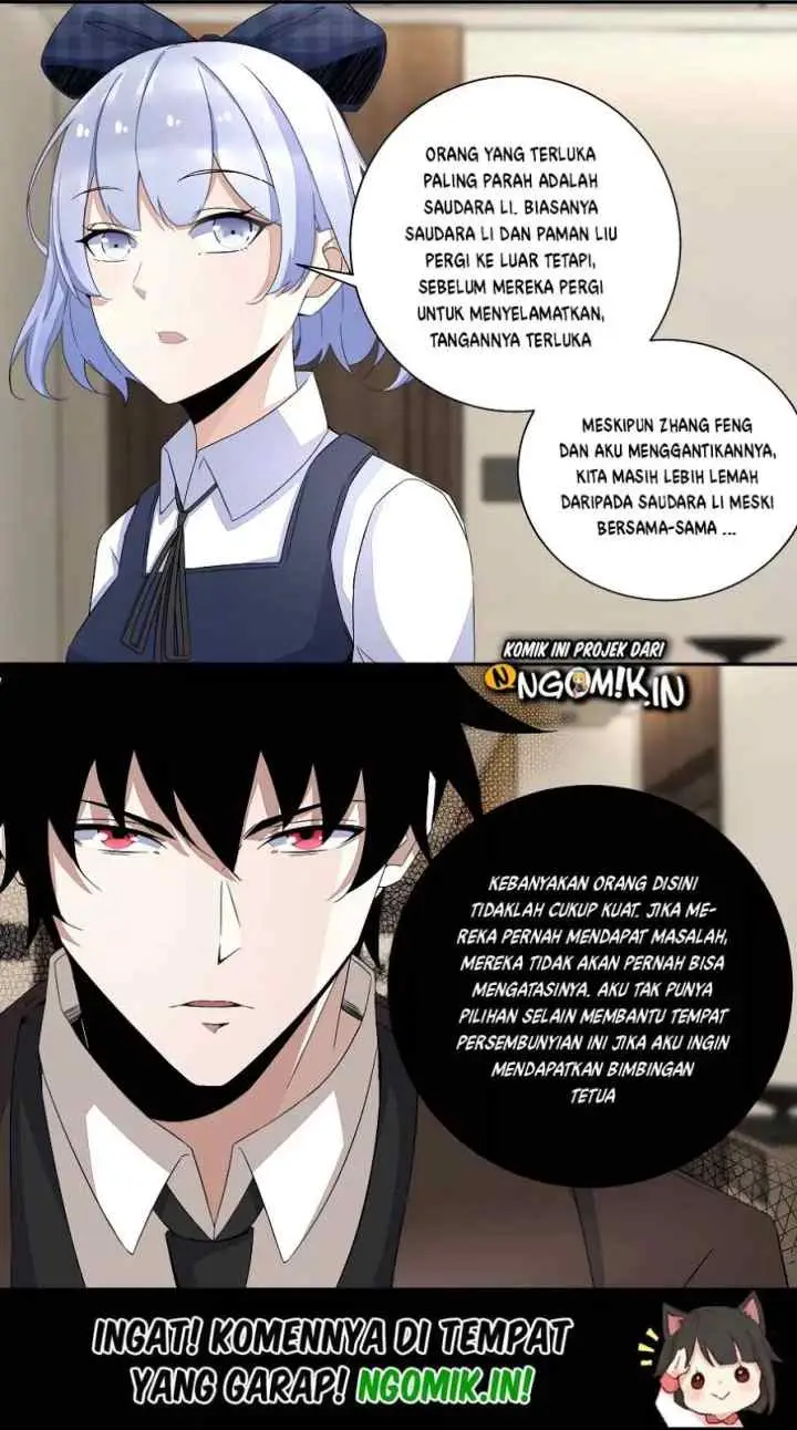 King of Apocalypse chapter 35 halaman 19