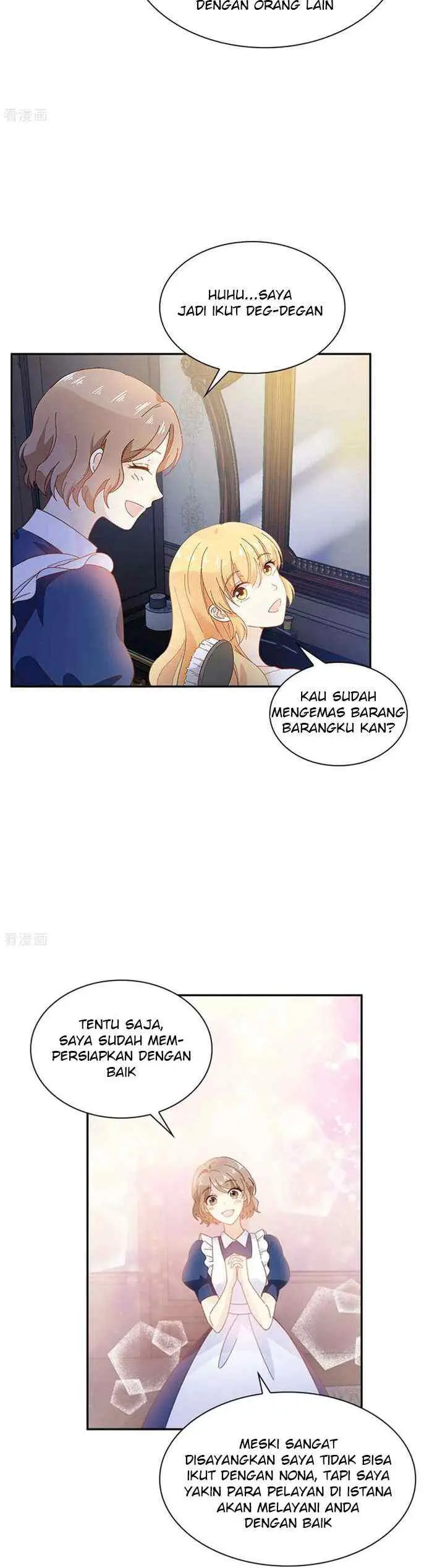 The Evil Lady Will Change chapter 121 halaman 10