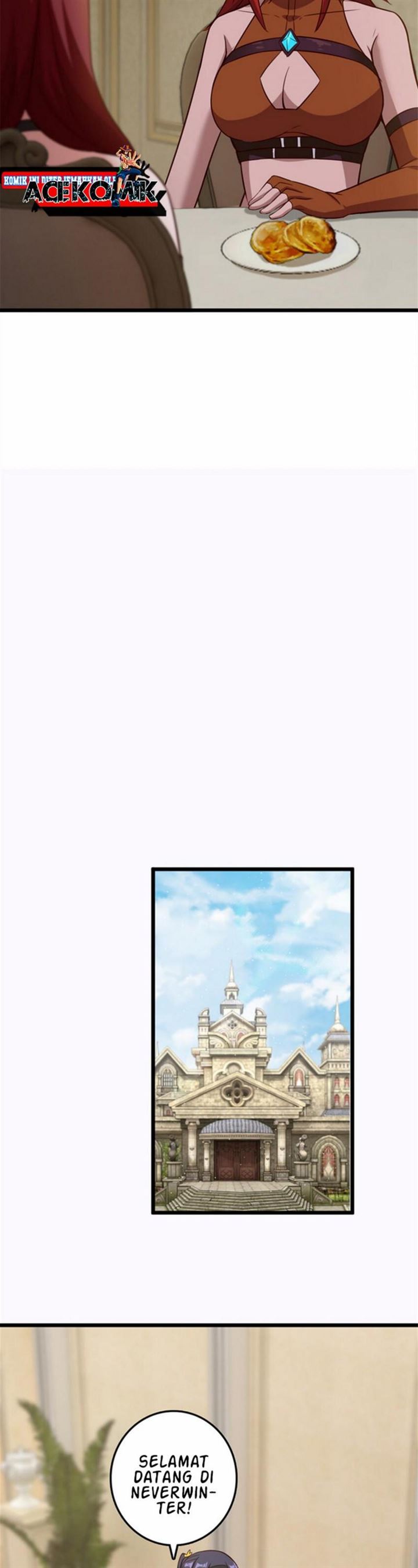 Release That Witch chapter 400 halaman 5