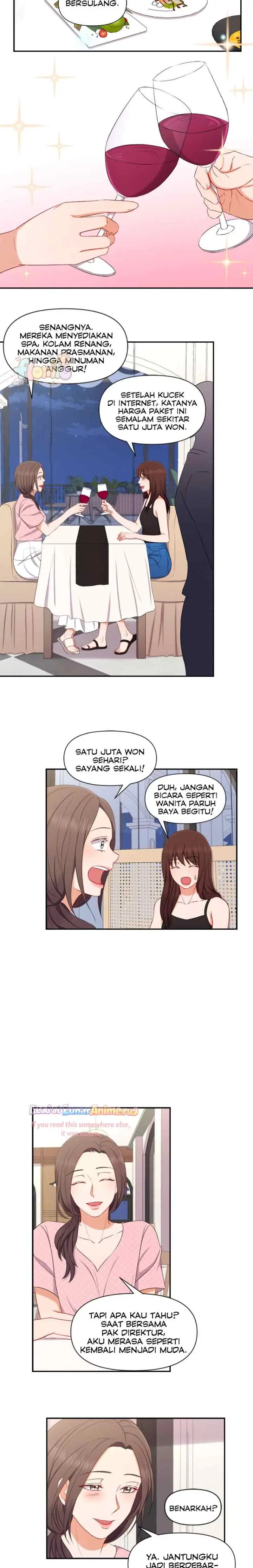 I Need a Bride chapter 83 halaman 4