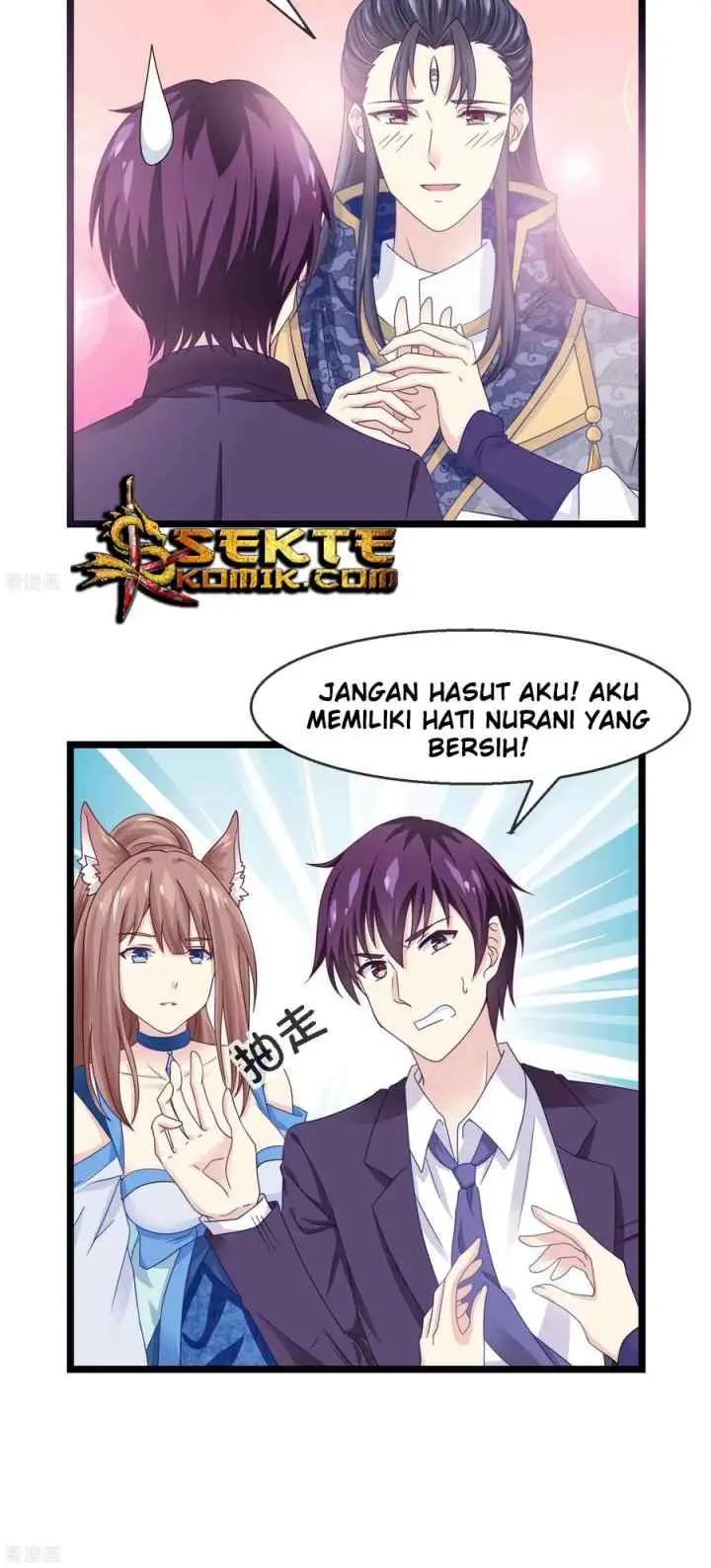 I am The Jade Emperor King chapter 3 halaman 13