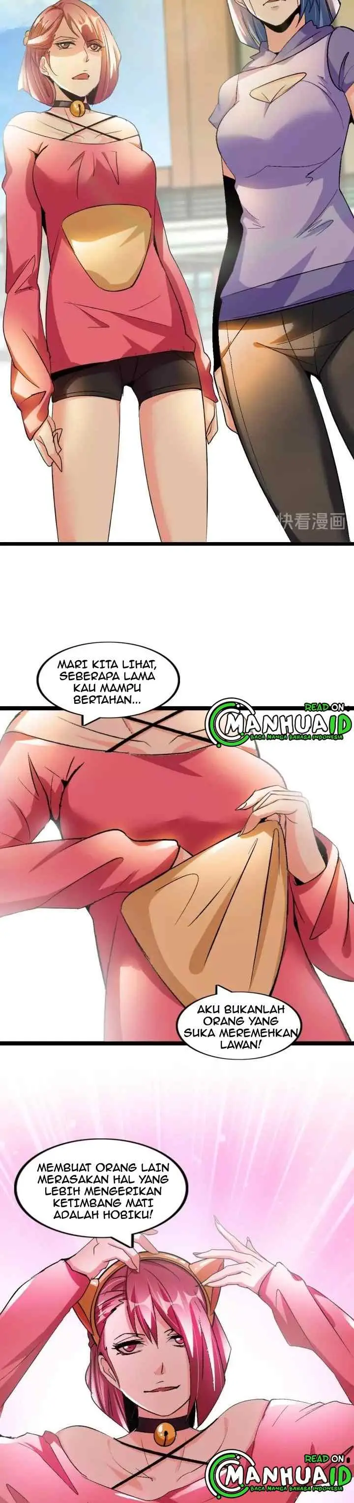 I Am an Invincible Genius chapter 99 halaman 11
