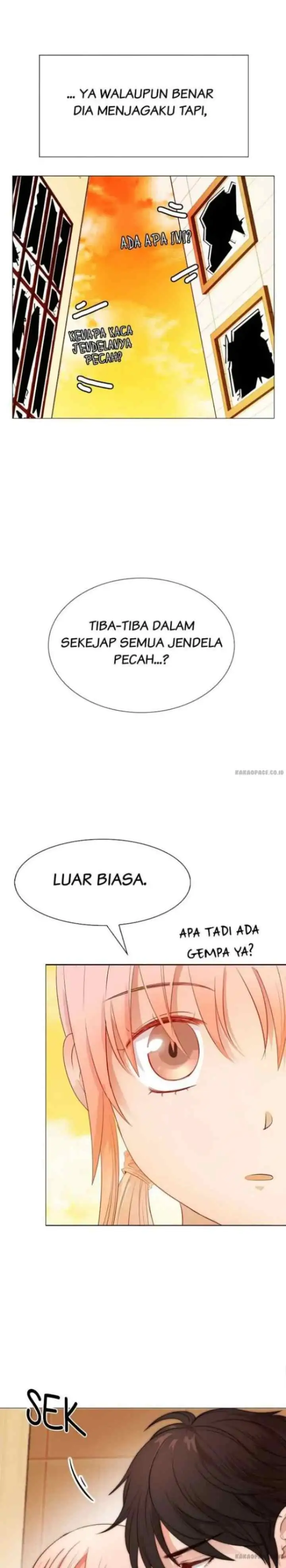 My Guardian Demon chapter 4 halaman 5
