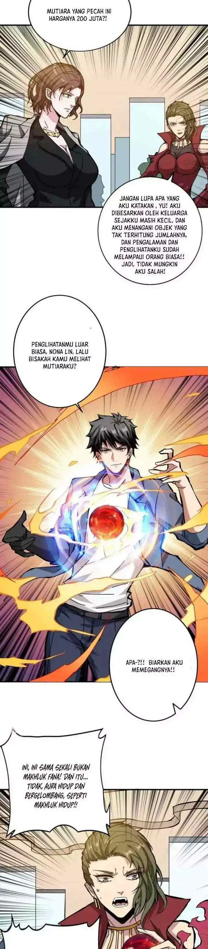 God Slayer chapter 180 halaman 4