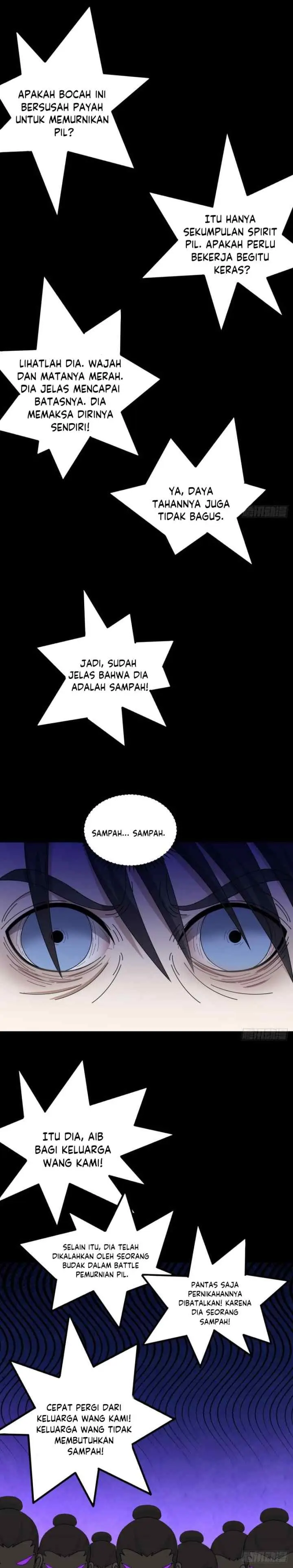 Invincible After a Hundred Years of Seclusion chapter 81 halaman 15