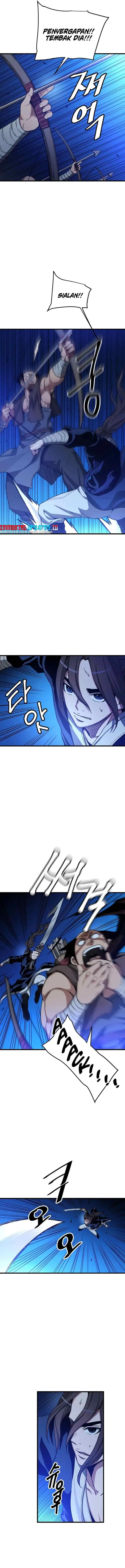 I am Reborn as the Sword God chapter 29 halaman 8