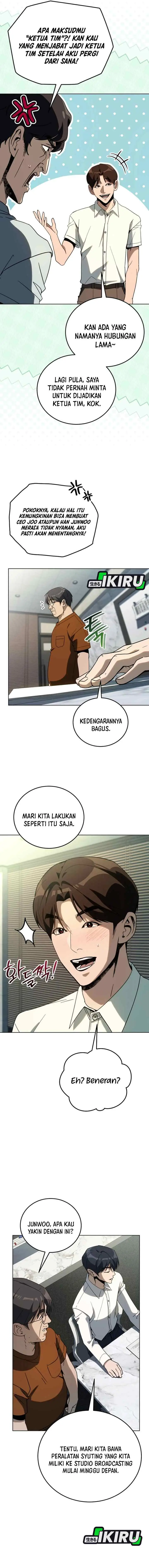 The Thousand-Faced Actor chapter 62 halaman 13