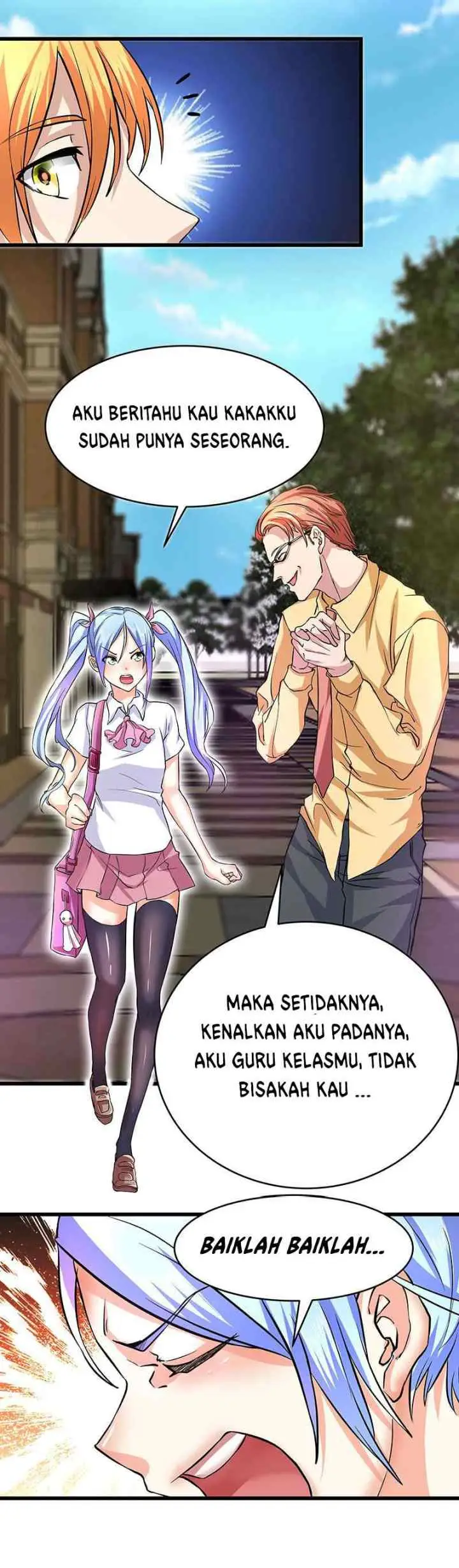 First Rate Master chapter 16 halaman 13