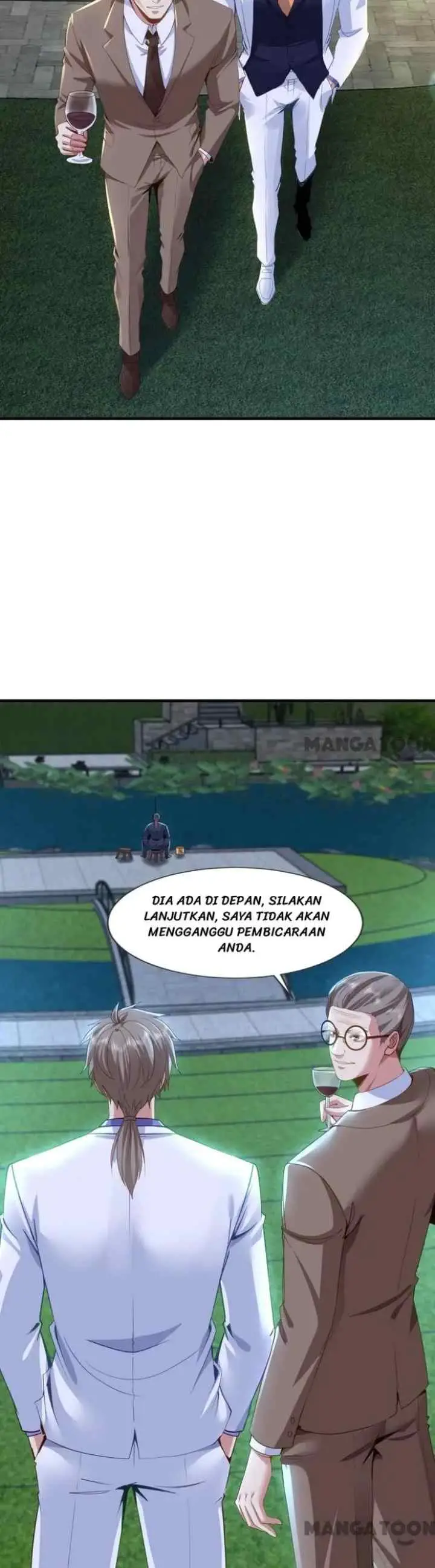 Godly Son-in-Law of Zhen Country chapter 139 halaman 13