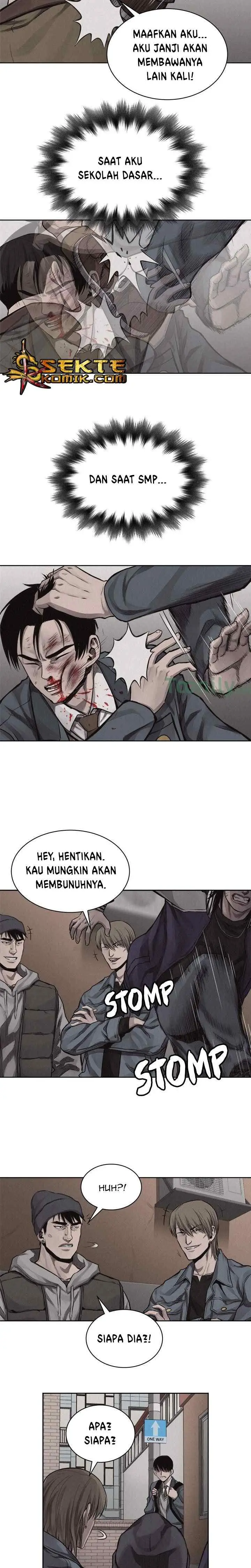 Pounding chapter 31 halaman 12