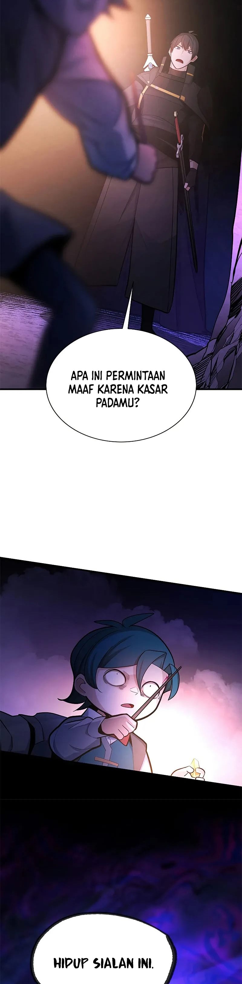The Tutorial Is Too Tough! chapter 184 halaman 46