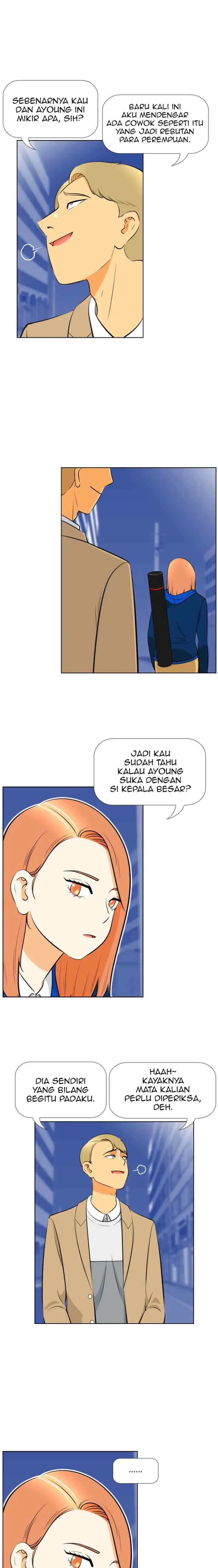 New Normal: Class 8 chapter 253 halaman 14