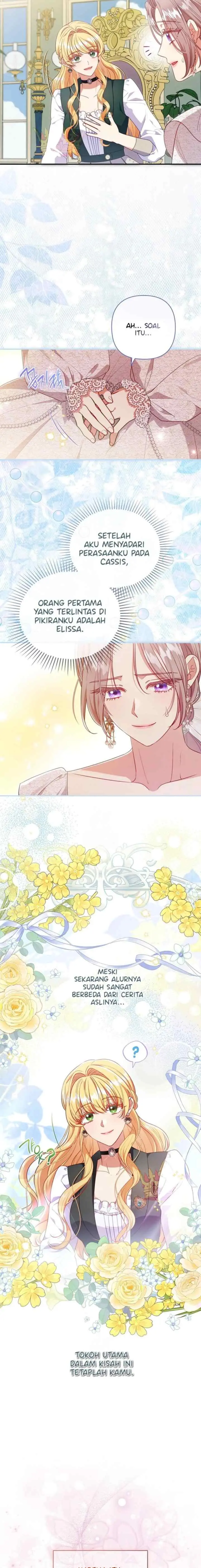 I Was Seduced By The Sick Male Lead chapter 98 halaman 18