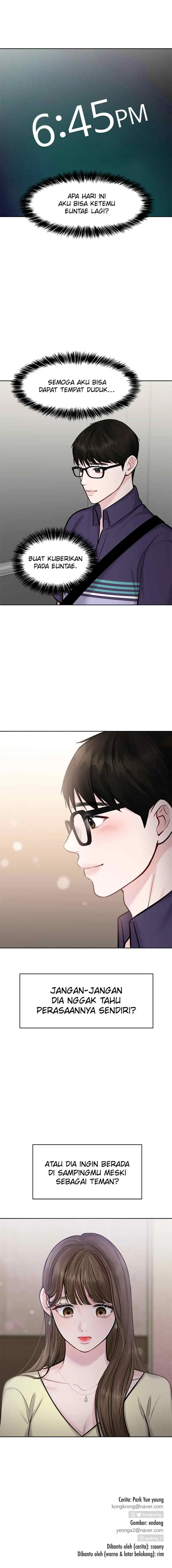 Not My Ideal Type chapter 18 halaman 19
