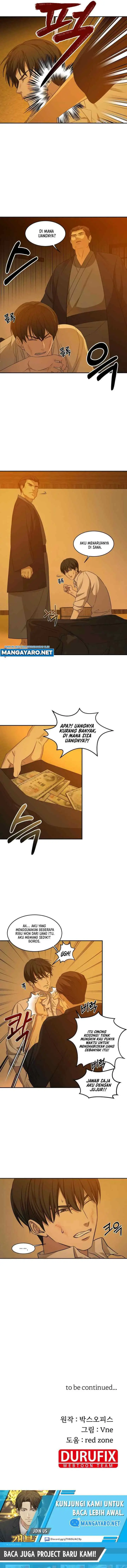 Gambling 1945 chapter 5 halaman 14