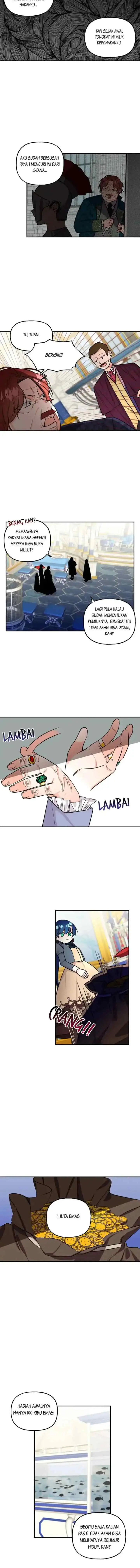 Daughter of the Great Wizard chapter 32 halaman 5