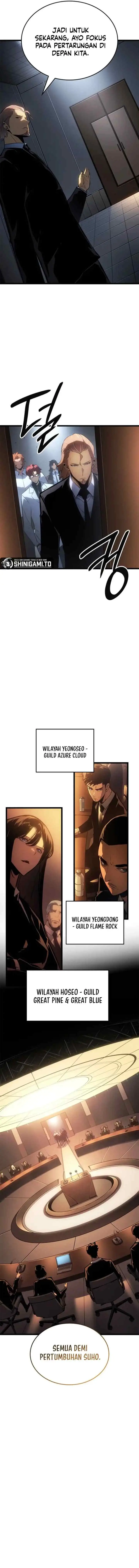 Solo Leveling: Ragnarok chapter 56 halaman 14