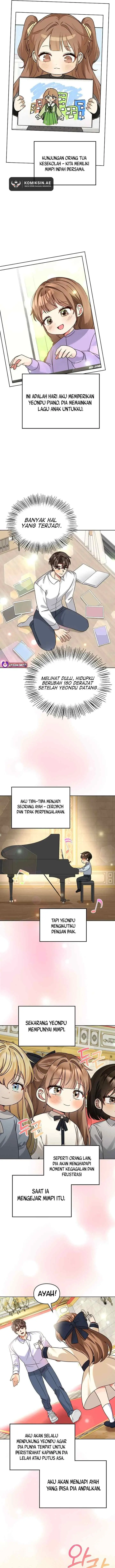 I Become a Fool When It Comes to My Daughter chapter 210 halaman 16