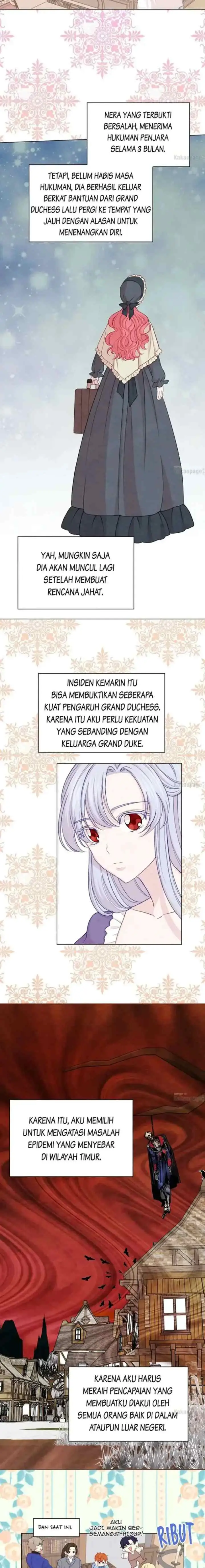 Iris - la Lady au Smartphone chapter 101 halaman 6
