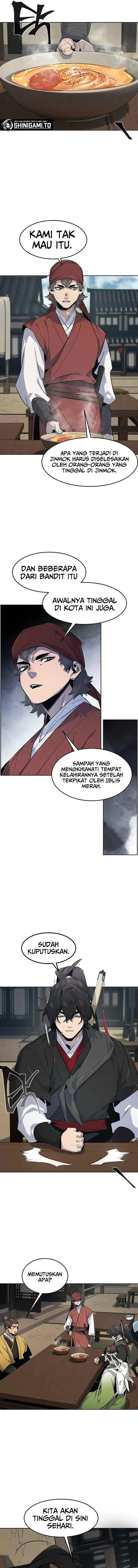 Return of the Mad Demon chapter 195 halaman 12