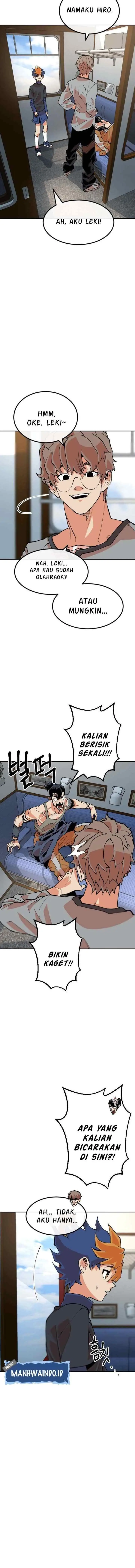 Stairs chapter 27 halaman 9