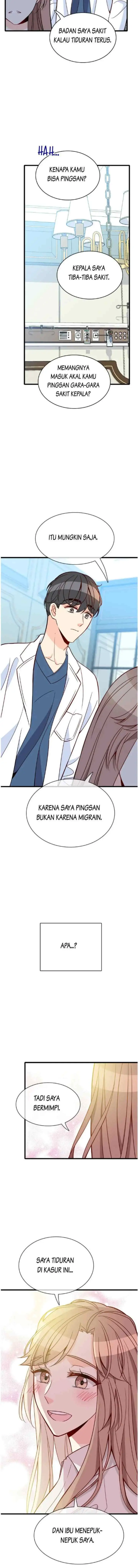 Emergency! How to Deal With Love chapter 96 halaman 13