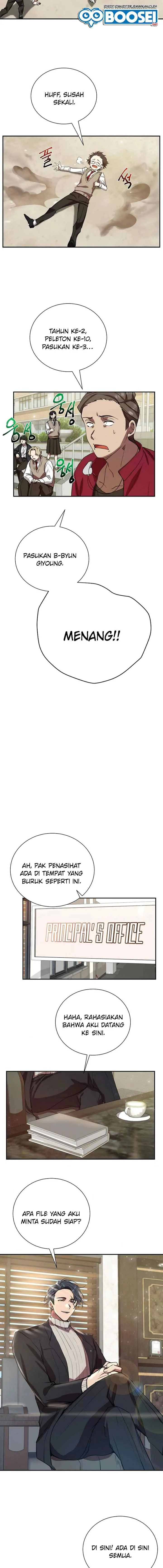 My School Life Pretending to Be a Worthless Person chapter 5 halaman 12